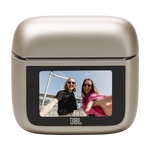 Écouteurs sans fil JBL TOUR PRO 3 (Latte)