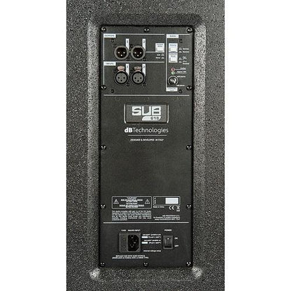 Db Technologies Sub 618 Active Subwoofer