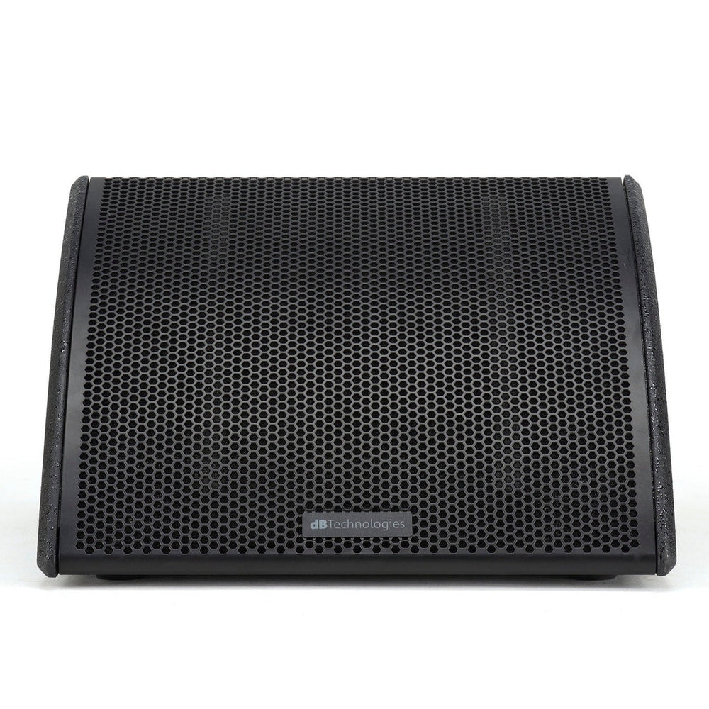 Db Technologies FMX12 Flexsys FMX Series 2-Way 1200W Powered Coaxial Stage Monitor Speaker- New Open box