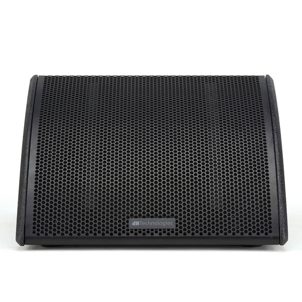 Db Technologies FMX12 Flexsys FMX Series 2-Way 1200W Powered Coaxial Stage Monitor Speaker- New Open box