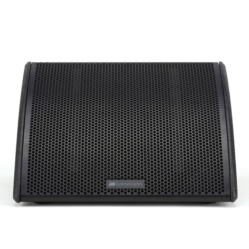 Db Technologies FMX12 Flexsys FMX Series 2-Way 1200W Powered Coaxial Stage Monitor Speaker- New Open box