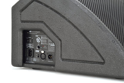Db Technologies FMX12 Flexsys FMX Series 2-Way 1200W Powered Coaxial Stage Monitor Speaker - 12"