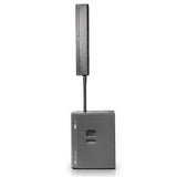 Db Technologies ES1002 Bi-Amped 1800W Mono Column PA System - New Open box
