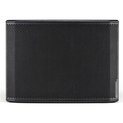 Db Technologies SUB 918 Active Bass-Reflex Subwoofer 900W RMS Power 18" - New Open box