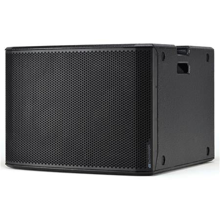 Db Technologies SUB 918 Aktiver Bassreflex-Subwoofer 900W RMS Leistung - 18"