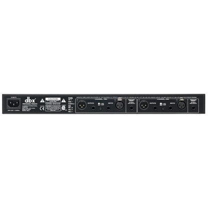 DBX 266XSV Dual Compressor Gate