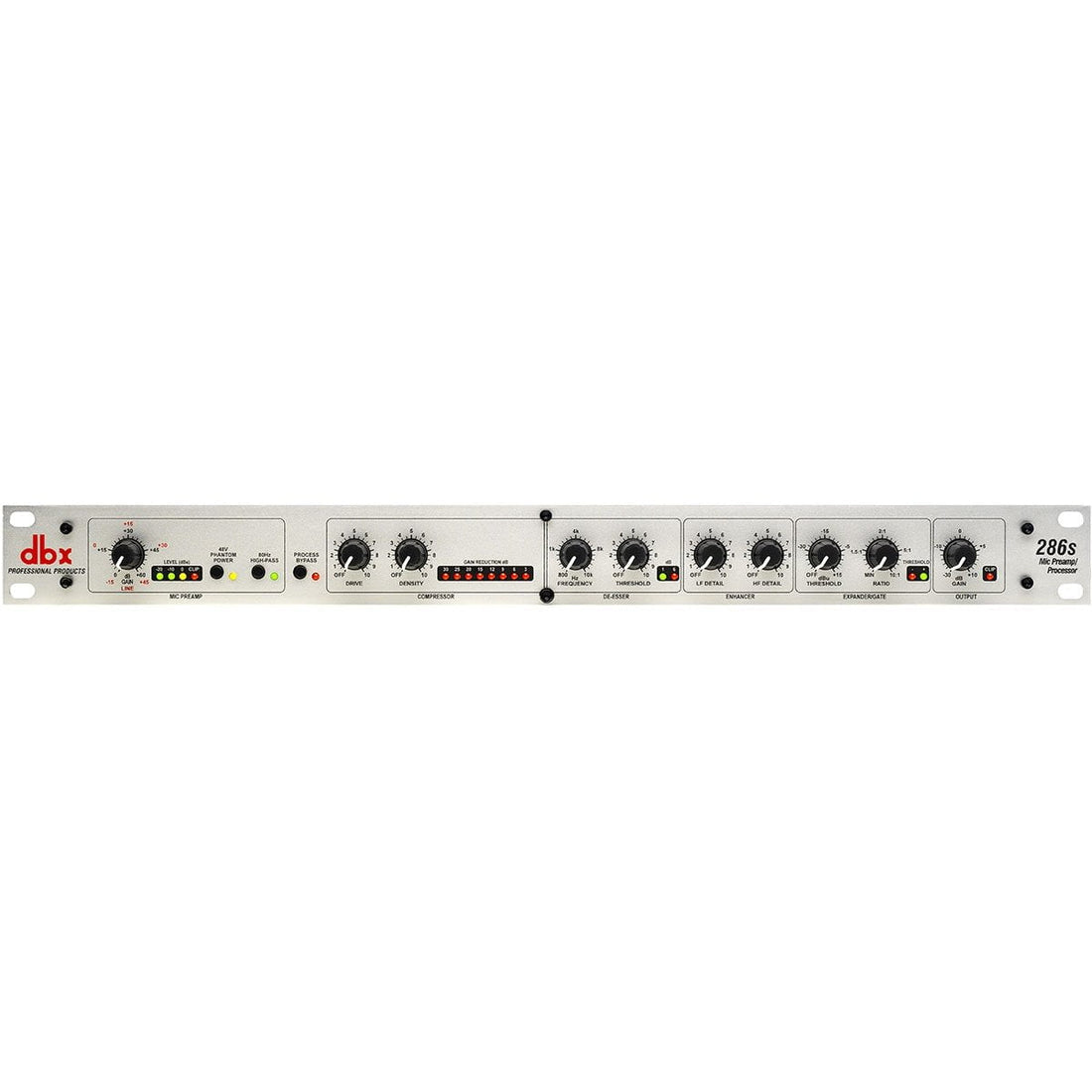DBX 286SV Mikrofonvorverstärker / Kanalzug