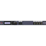 DBX 640M 6x4 Digital Zone Processor - 6 Inputs, 4 Mic/line + 2 stereo Line w/ Front Panel Control