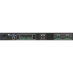 DBX 640M 6x4 Digital Zone Processor - 6 Inputs, 4 Mic/line + 2 stereo Line w/ Front Panel Control