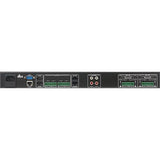 DBX 640M 6x4 Digital Zone Processor - 6 Inputs, 4 Mic/line + 2 stereo Line w/ Front Panel Control