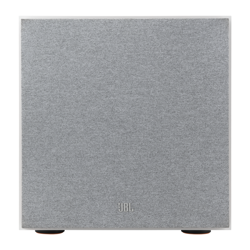 JBL STAGE 200P Powered Subwoofer (Latte) - 10"