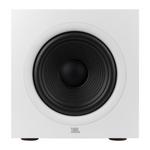 JBL STAGE 200P Powered Subwoofer (Latte) - 10"