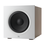 JBL STAGE 200P Powered Subwoofer (Latte) - 10"