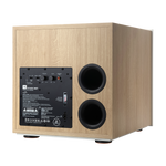 JBL STAGE 200P Powered Subwoofer (Latte) - 10"