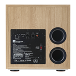 JBL STAGE 200P Powered Subwoofer (Latte) - 10"