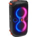 JBL PARTYBOX 110 Enceinte portable sans fil 160 W avec jeux de lumière intégrés - Neuf, emballage ouvert