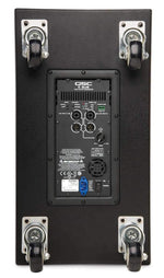Caisson de basses actif double 12" QSC K SUB 1000 W - ( COMME NEUF )