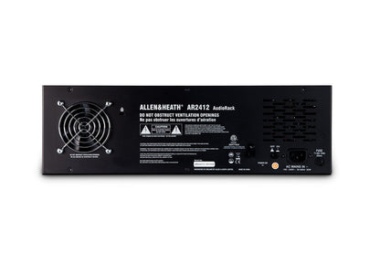 Allen & Heath AR2412 Audio Rack