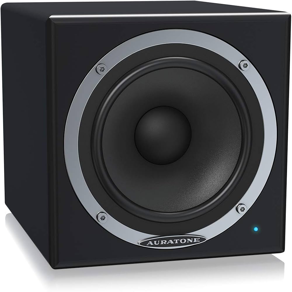 Auratone C50A Aktive Studio-Referenzmonitore