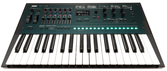 Korg OPSIX MKII Altered FM Synthesizer