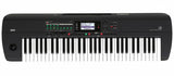 Korg I3MB 61-Tasten Keyboard Music Workstation-Gummiert