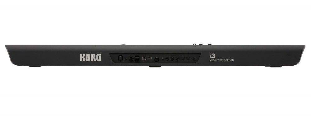 Korg I3MB 61-Key Keyboard Music Workstation-Rubberized