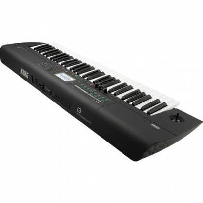 Korg I3MB 61-Key Keyboard Music Workstation-Rubberized