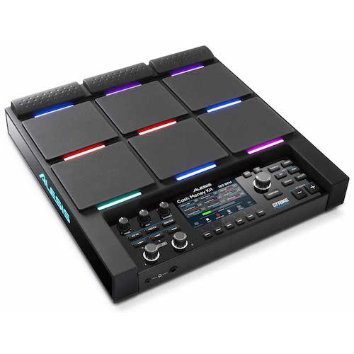 Alesis Strike Multipad - 9-Pad Percussion-Instrument mit Sampler
