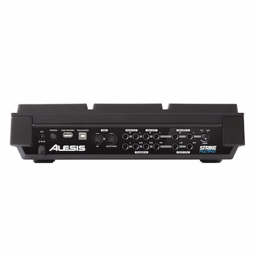 Alesis Strike Multipad - 9-Pad Percussion-Instrument mit Sampler