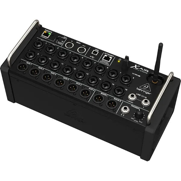 Behringer X Air XR18 18-Kanal Digital Rack Mixer - ( Verwendung )