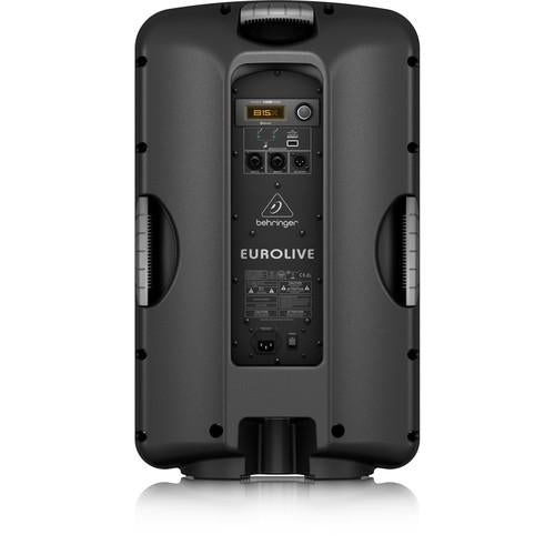 Behringer B15X EUROLIVE 1000W 2-Way Powered Speaker - 15" - Demo New