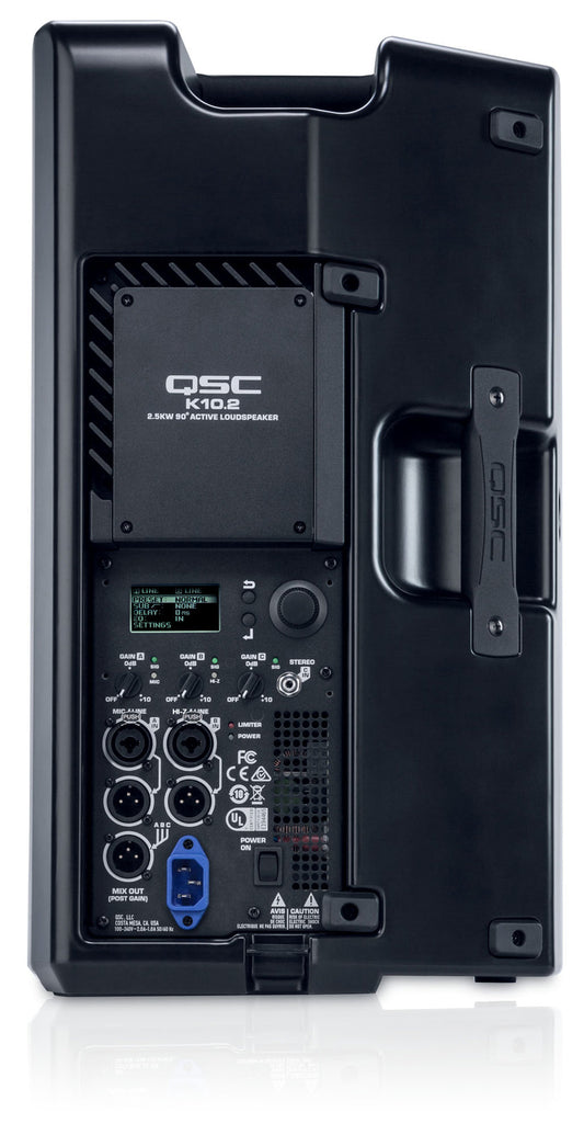 QSC K10.2 Active Loudspeaker - 10" ( Use )