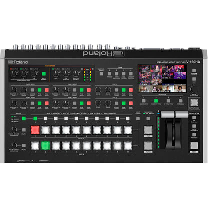Roland V-160HD SDI/HDMI Streaming Video Switcher