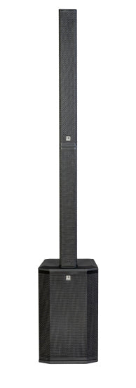 HK Audio POLAR 12 MKII 2000W Active Column Loudspeaker System (Black)