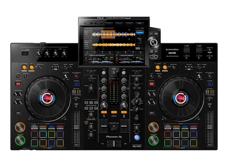 Pioneer DJ XDJ-RX3 All-In-One DJ System - New