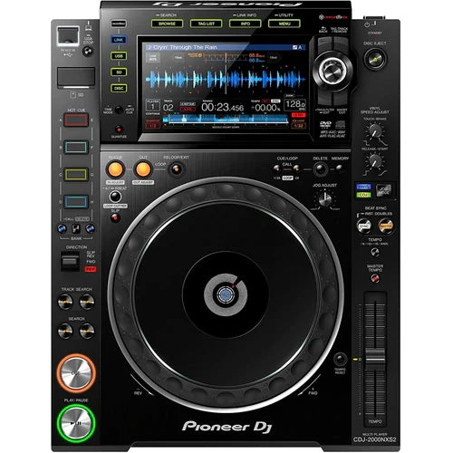 Pioneer CDJ-2000NXS Professional DJ Player – Excellent Condition