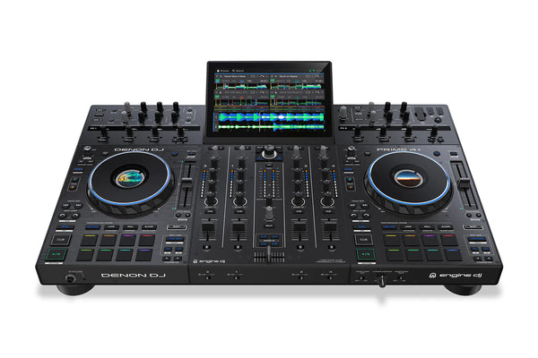 Denon DJ PRIME 4+ Special Edition 4-Deck Standalone DJ Controller