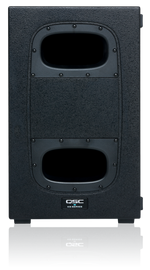QSC KS112 Caisson de basses amplifié compact 2000W 12” ( Démo )