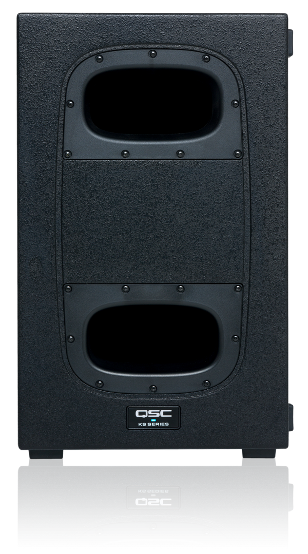 QSC KS112 2000W Compact Powered Subwoofer 12” ( Demo )