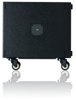 QSC KS112 Caisson de basses amplifié compact 2000W 12” ( Démo )