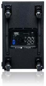 QSC KS112 Caisson de basses amplifié compact 2000W 12” ( Démo )