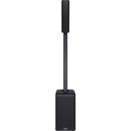 Système de haut-parleurs colonne actifs 3 voies avec Bluetooth QSC KC12-BK (noir) - 12" ( DÉMO )