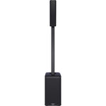 Système de haut-parleurs colonne actifs 3 voies avec Bluetooth QSC KC12-BK (noir) - 12" ( DÉMO )