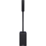 QSC KC12-BK Active 3-Way Column Loudspeaker System with Bluetooth (Black) - 12" ( DEMO )