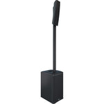 Système de haut-parleurs colonne actifs 3 voies avec Bluetooth QSC KC12-BK (noir) - 12" ( DÉMO )