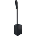 Système de haut-parleurs colonne actifs 3 voies avec Bluetooth QSC KC12-BK (noir) - 12" ( DÉMO )