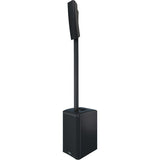 QSC KC12-BK Active 3-Way Column Loudspeaker System with Bluetooth (Black) - 12" ( DEMO )