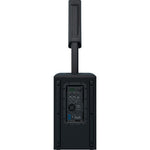 Système de haut-parleurs colonne actifs 3 voies avec Bluetooth QSC KC12-BK (noir) - 12" ( DÉMO )