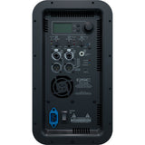 QSC KC12-BK Active 3-Way Column Loudspeaker System with Bluetooth (Black) - 12" ( DEMO )