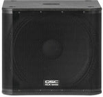 QSC KLA181-B Caisson de basses amplifié 1000W avec accessoires de montage 18" - ( Neuf )